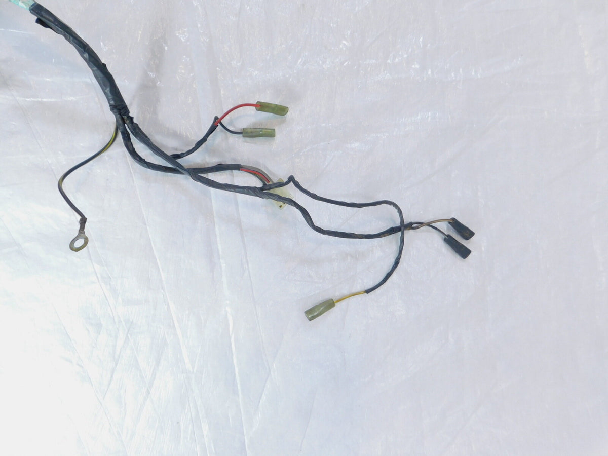 86-87 Kawasaki Ninja 1000 1000R ZX1000 Front Electrical Wire Wiring Harness Loom - C3 Cycle