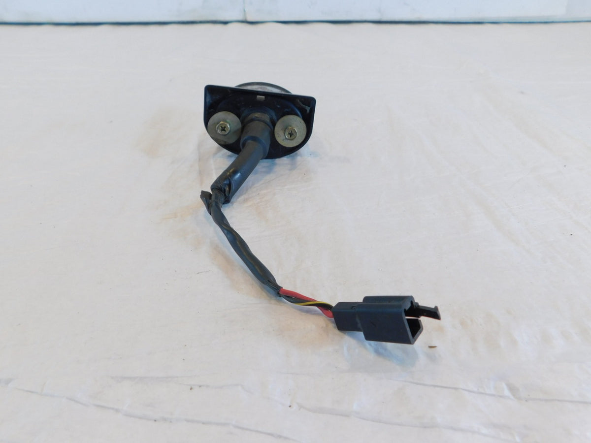 Kawasaki ZZR1200 Vulcan 1500 1600 Mean Streak Rear Tag License Plate Light Lamp - C3 Cycle