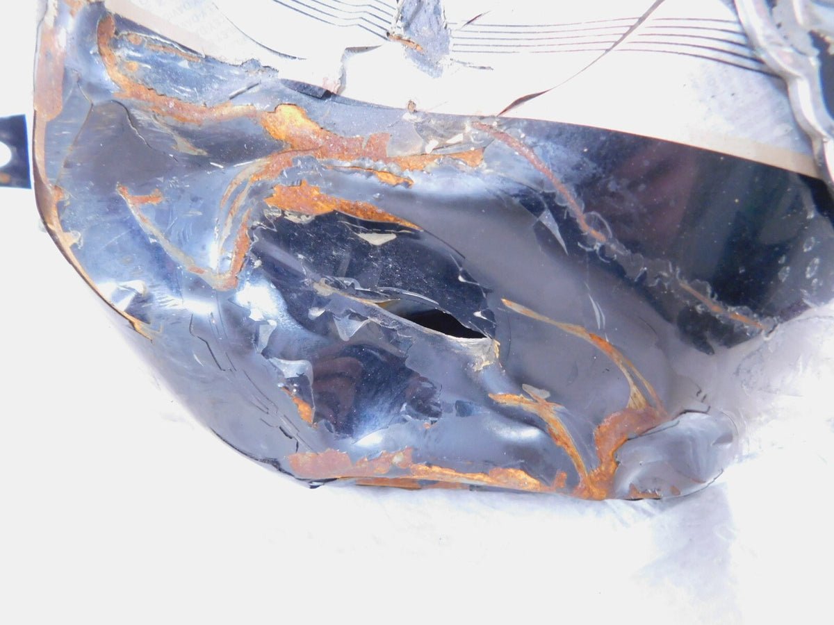 Dented Harley Davidson Touring Road Electra & Street Glide Fuel Gas Petrol Tank
