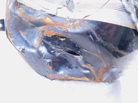 Dented Harley Davidson Touring Road Electra & Street Glide Fuel Gas Petrol Tank