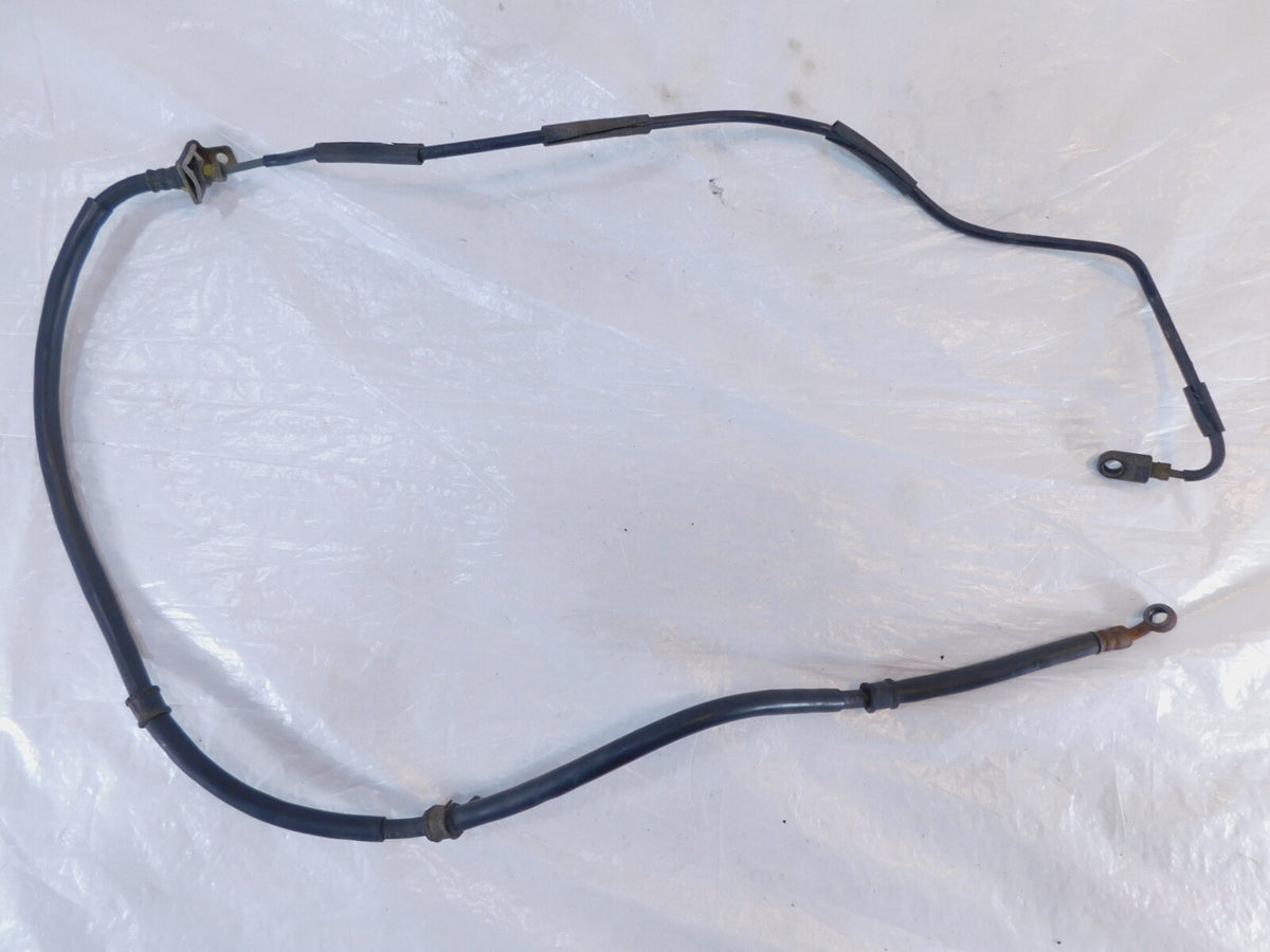 Honda GL1500 Goldwing Rear Brake Master Cylinder To Front Caliper Hose & Pipe - C3 Cycle