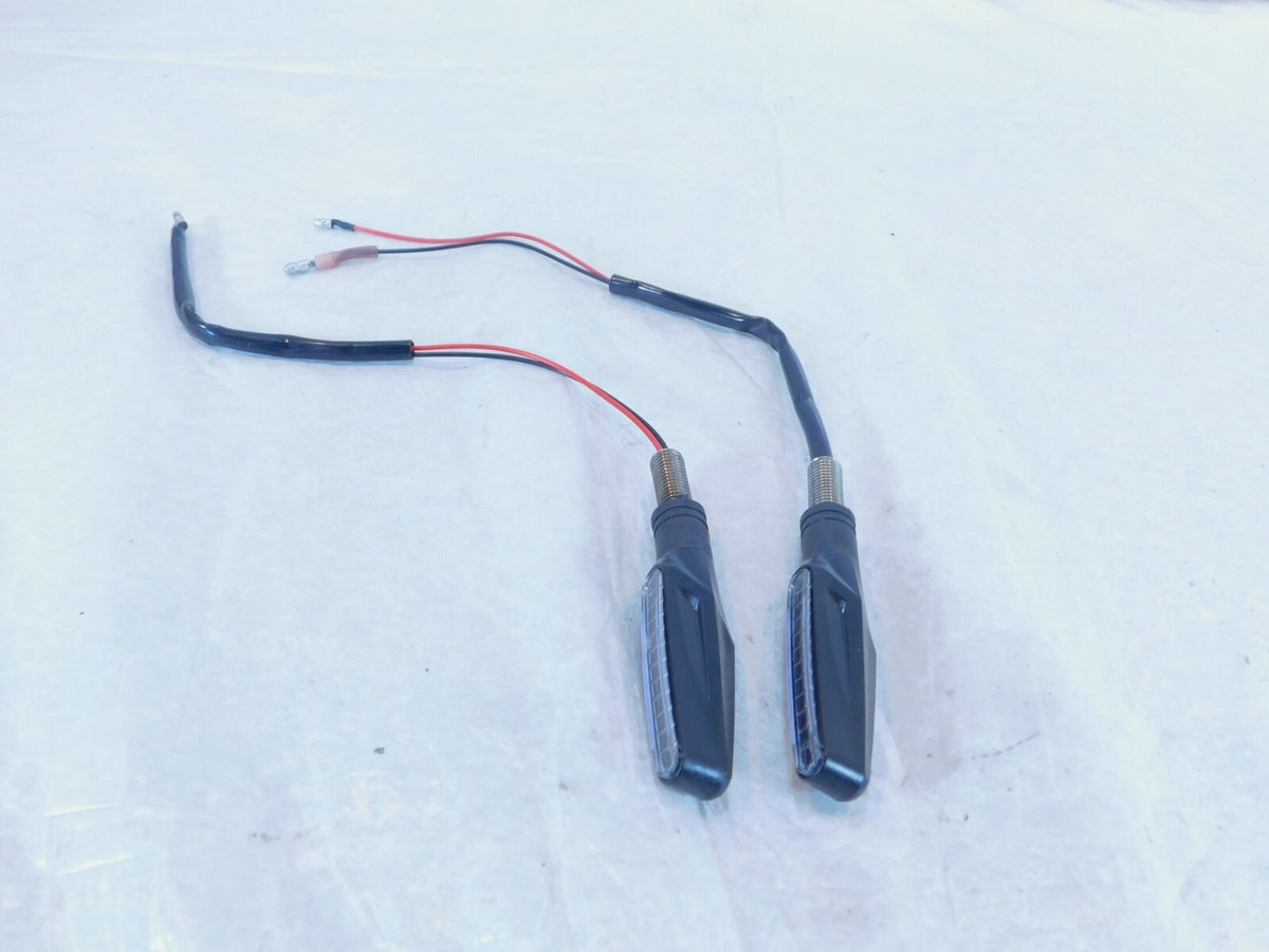 2015-22 Yamaha YZFR3 YZF R3 Left/Right Rear Turn Signal Indicator Flasher Lights - C3 Cycle