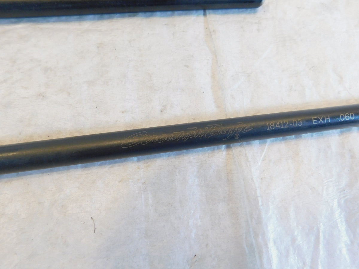 Harley Screamin Eagle Twin Cam 88 Touring Dyna & Softail .060+  Pushrods - C3 Cycle