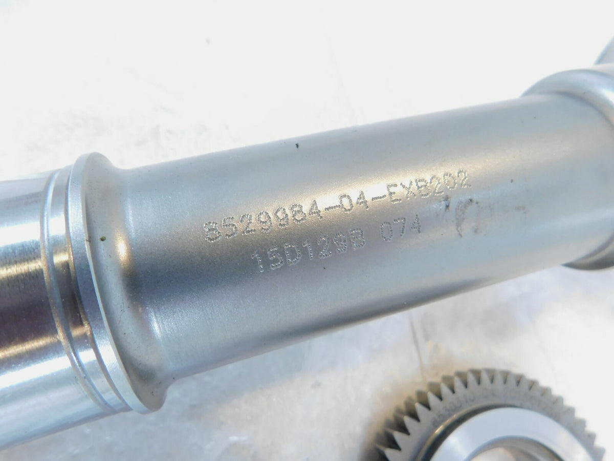 BMW R1200GS R1200RT R1200RS R1200R Crankshaft Compensating Shaft Balancer & Gear - C3 Cycle