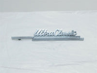 1990-1996 Harley Davidson Electra Glide Ultra Classic Fender Nameplate Trim - C3 Cycle