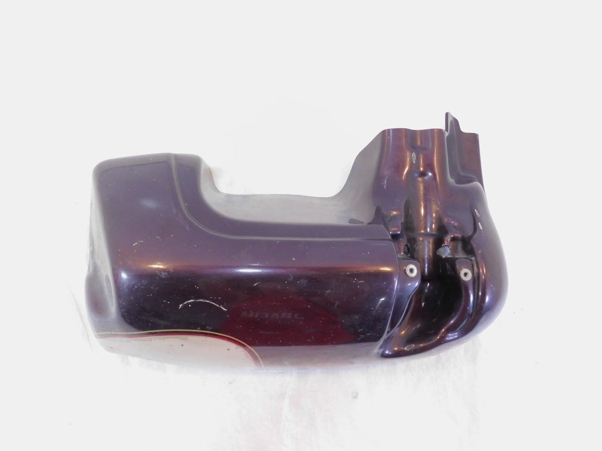 Harley Davidson Electra Glide Ultra Classic Maroon Lower Left Leg Fairing - C3 Cycle