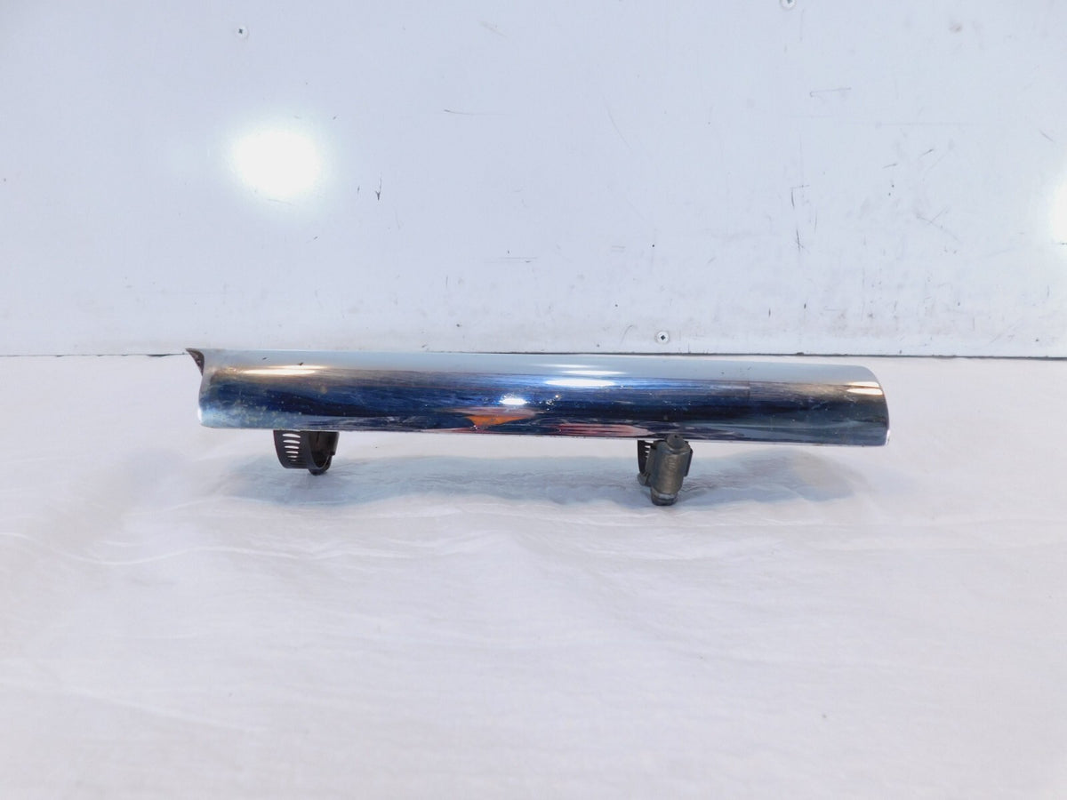 Harley Touring Road King Electra Glide Lower Rear Exhaust Pipe Cover Heat Shield - C3 Cycle