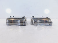 Harley Davidson Sportster 883 & 1200 Chrome Cylinder Head Cover Rocker Boxes - C3 Cycle