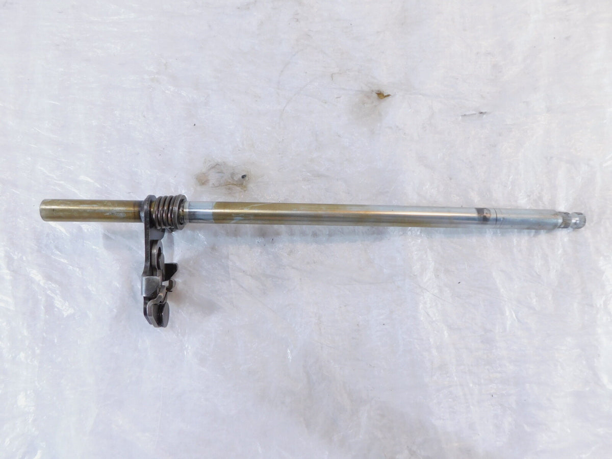 1997-2003 Honda CBR1100XX Blackbird Transmission Gear Change Shifter Shift Shaft - C3 Cycle