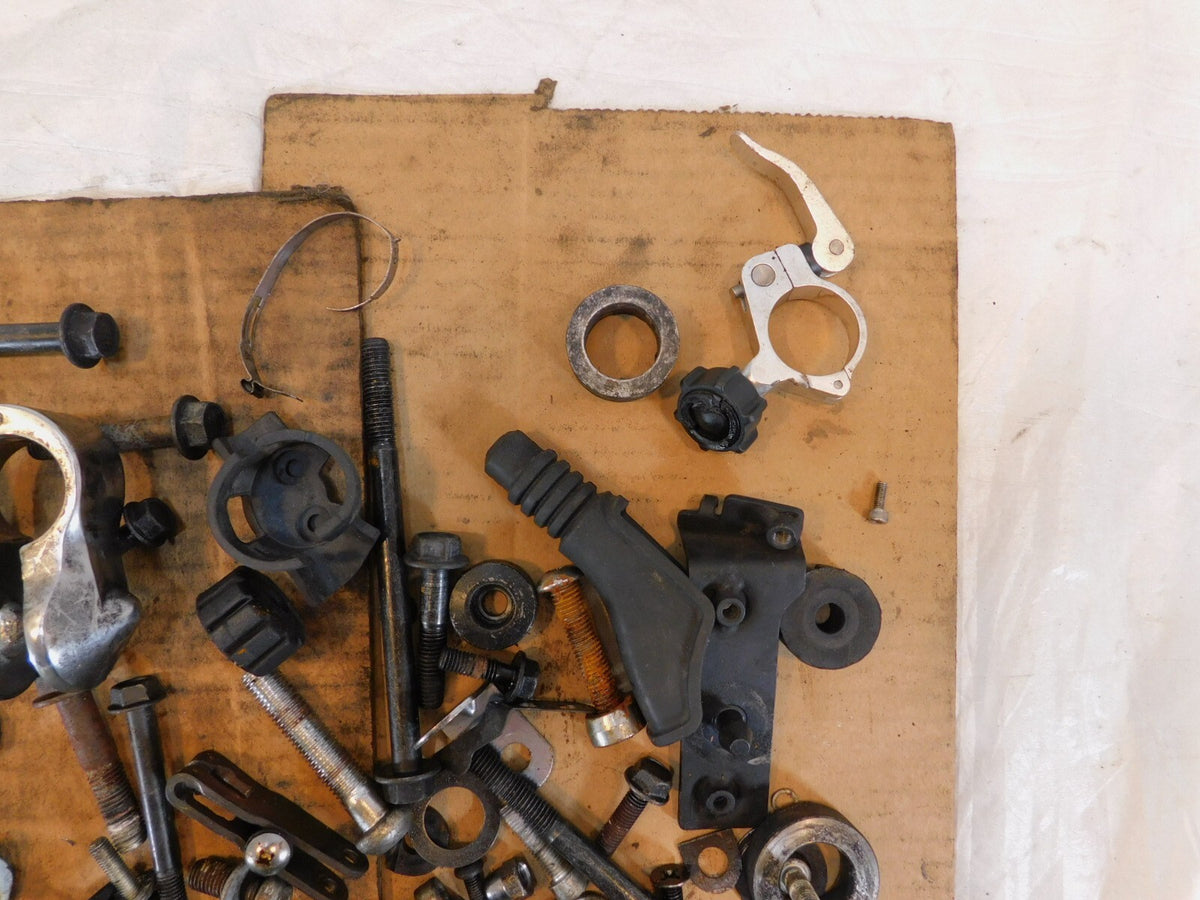 2015-2018 Harley Davidson Street 500 & 750 Nuts Bolts & Brackets Parts Box Lot - C3 Cycle