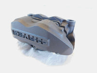 BMW R1250GS Adventure & R1250RT Black Rear Left Brake Disc Caliper w/ Plug - C3 Cycle