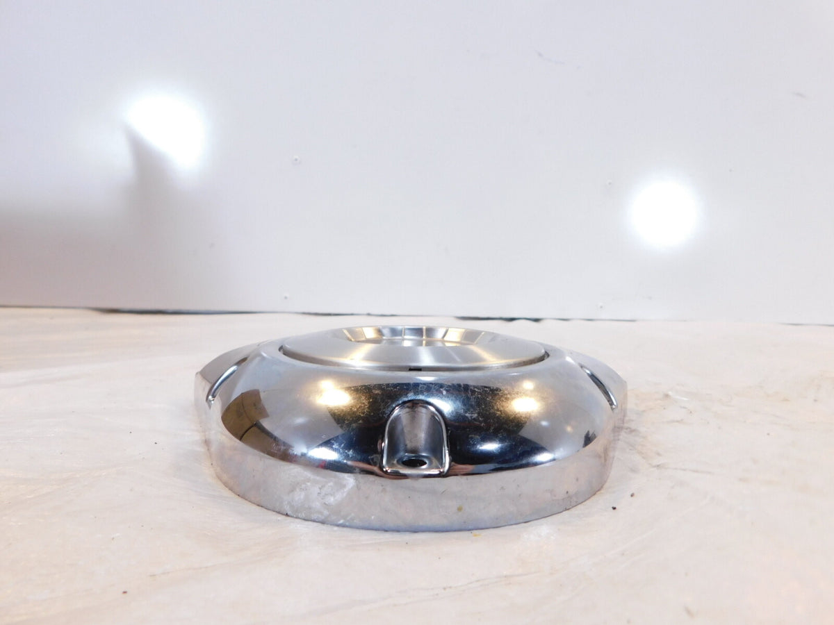 Victory V92 Kingpin Vegas & Jackpot Right Engine Chrome Camshaft Cam Gear Cover - C3 Cycle
