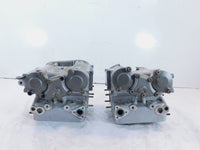 1999-2001 Ducati Sport Touring ST4 Engine Motor Cylinder Heads w/ Valve Cover - C3 Cycle