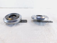 1985-1986 Honda VT500 VT500C Shadow 500 High/Low Indicator Horns w/ Brackets - C3 Cycle