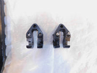 Harley Davidson Softail & Touring Road King & Electra Glide Footboard Floorboard - C3 Cycle
