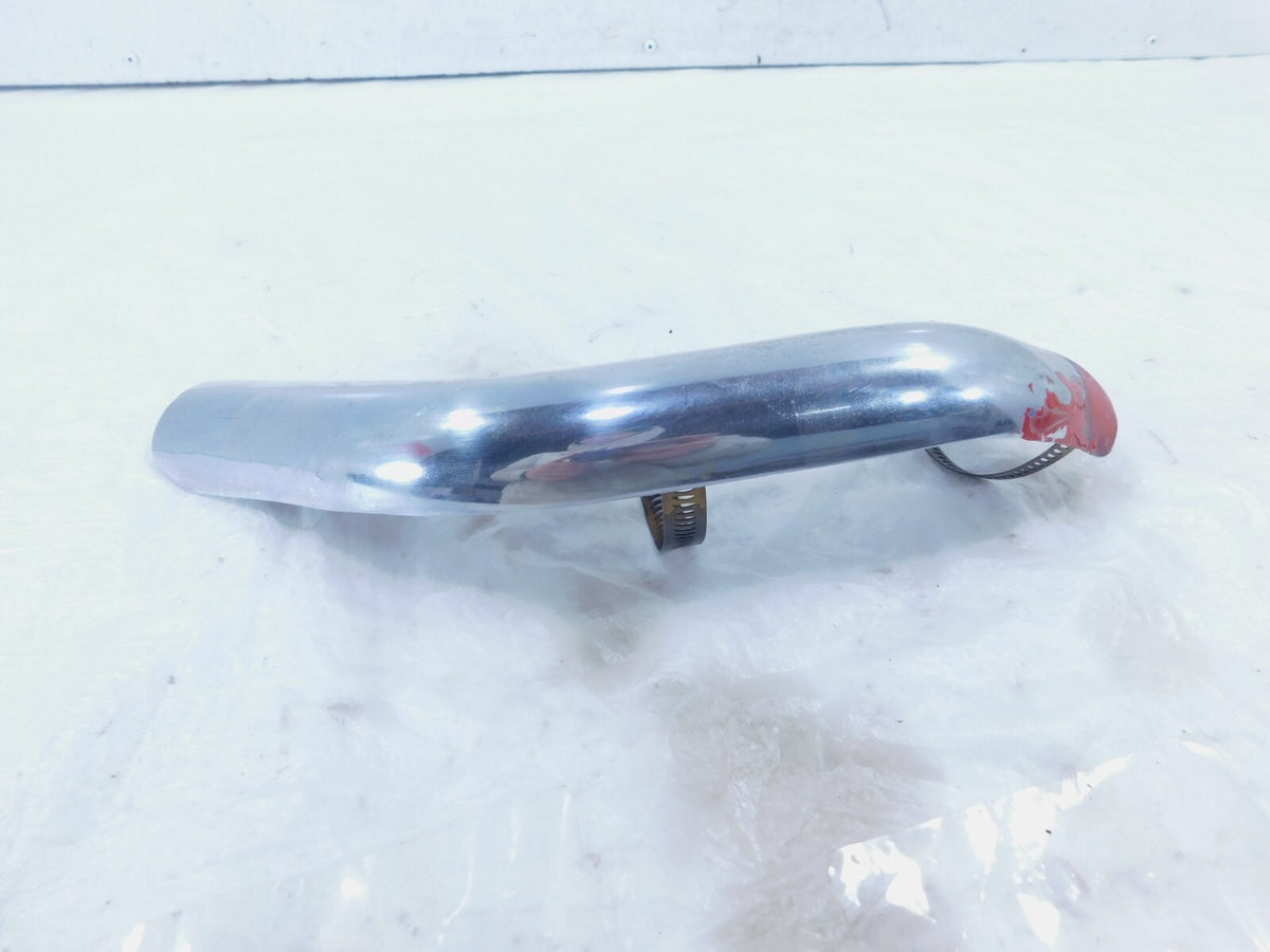Harley Davidson Sportster 883 & 1200 Front Exhaust Header Pipe Cover Heat Shield - C3 Cycle
