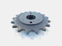 Kawasaki KLR KL650 KL650 KL600 KL250 Front Engine Motor Drive Sprocket Gear 15T - C3 Cycle