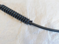 Harley Davidson Dyna Super Glide Sport & Low Rider Black Clutch Cable 38602-00 - C3 Cycle