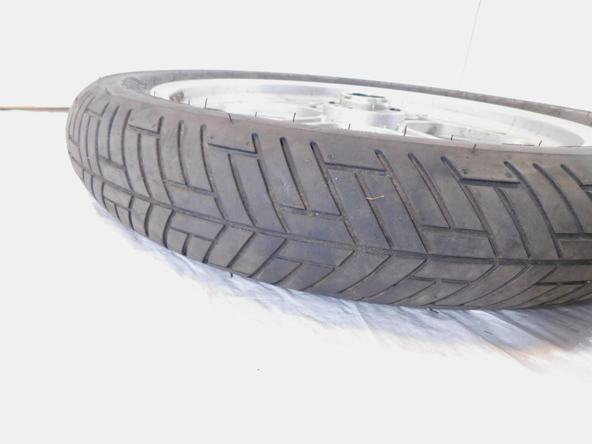 BMW K100 K100LT K100RS K75 & R65 R80 R80RT R100RT Cast Front Rim Wheel - 2.5x18" - C3 Cycle