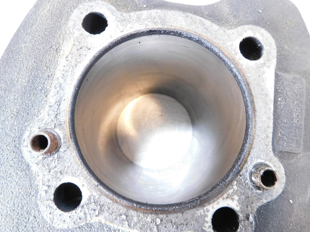 Harley Davidson Touring Dyna & Softail Twin Cam 88 Motor Piston & Black Cylinder - C3 Cycle