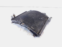 1990 1991 1992 Kawasaki Ninja ZX-11 ZX1100 ZX1100C Engine Motor Cooling Radiator - C3 Cycle