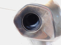 2009-2016 BMW K1300 K1300R & K1300S Exhaust Muffler Silencer Pipe Can - Dents - C3 Cycle