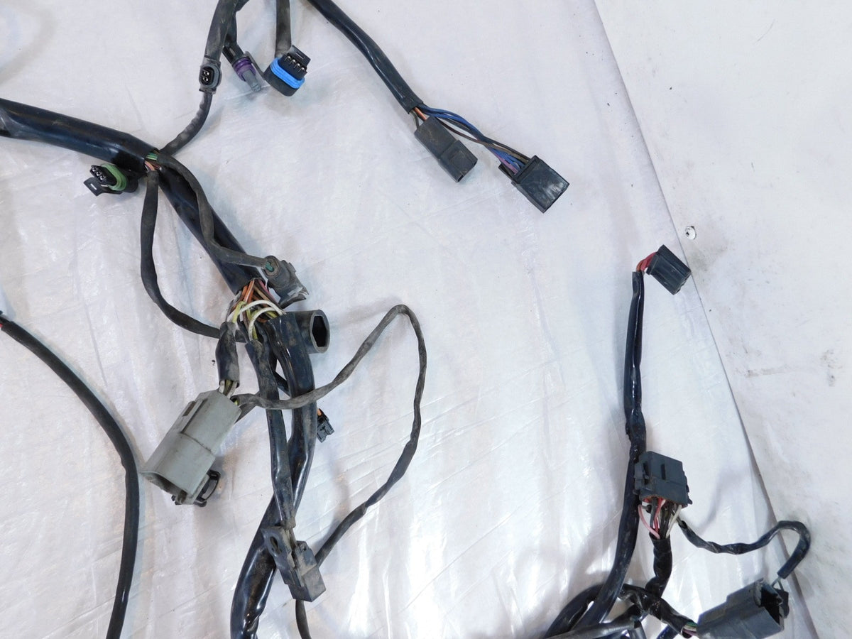 Harley Davidson Softail Heritage Classic & Fat Boy EFI Main Wire Wiring Harness - C3 Cycle