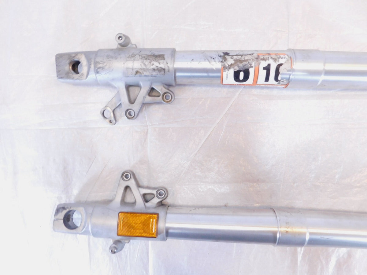2005-2006 BMW R1200ST R1200 ST Front Wheel Fork Shock Leg Tubes - Bent - C3 Cycle