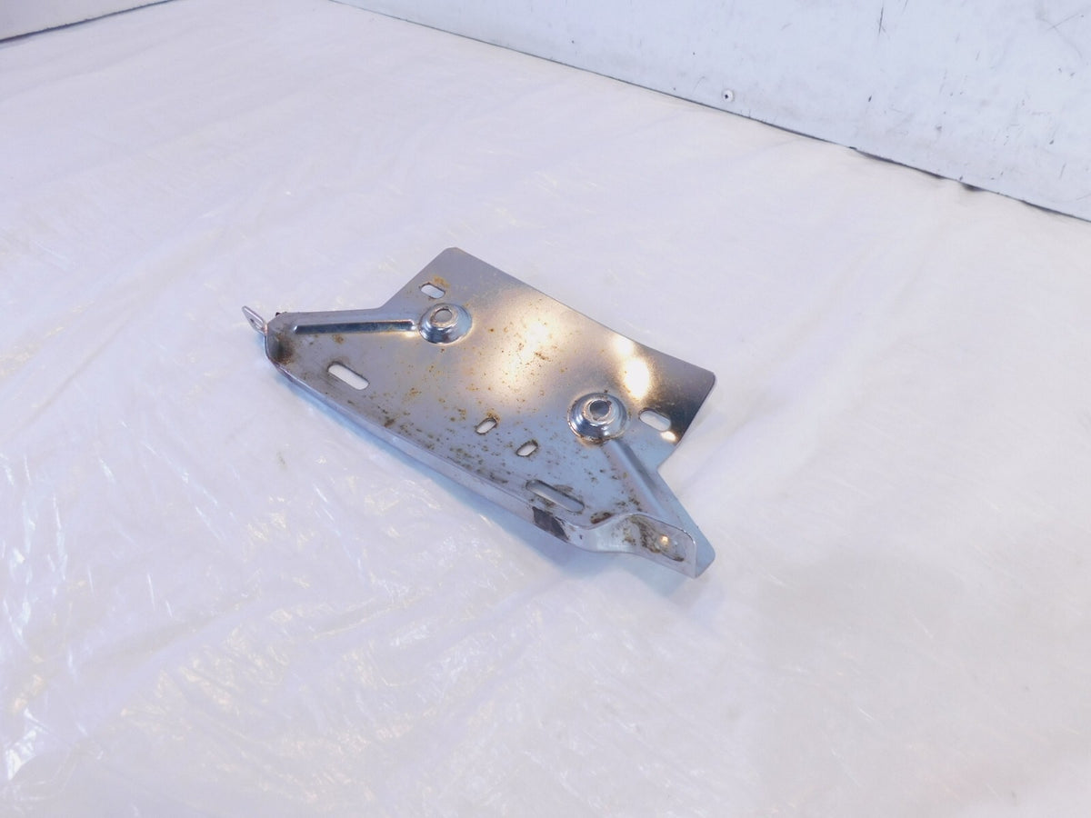 Harley Davidson Touring Electra Glide Classic & Ultra Rear License Plate Bracket - C3 Cycle