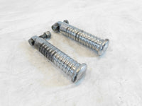 Harley Davidson FXR Dyna Sportster Softail Left & Right Footpegs Footrests