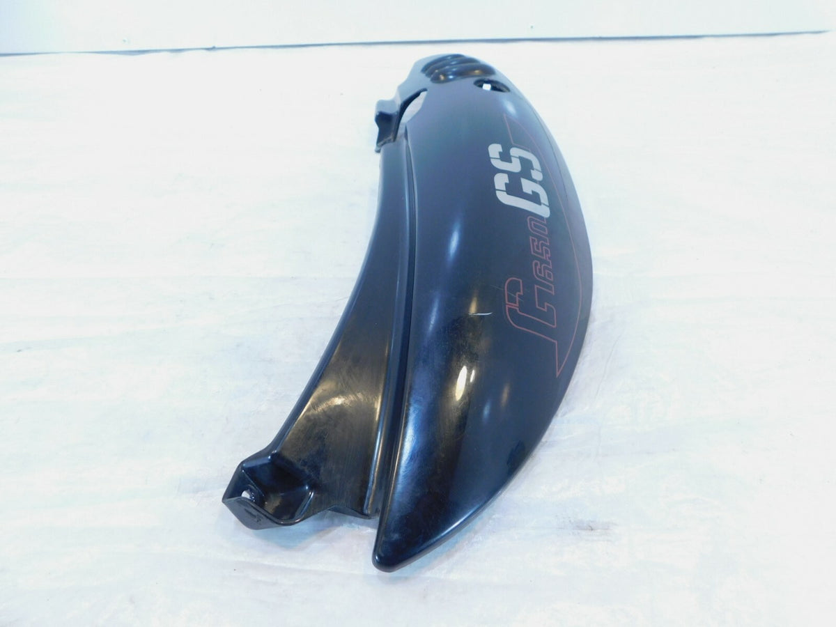 2008 2009 2010 BMW G650GS G650 Black Left Rear Tail Cover Fairing Cowling Panel - C3 Cycle