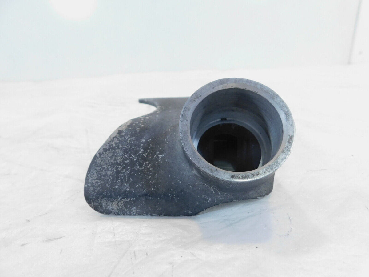 Harley Touring Road King & Electra Glide Black Oil Filler Spout Housing 62431-93 - C3 Cycle