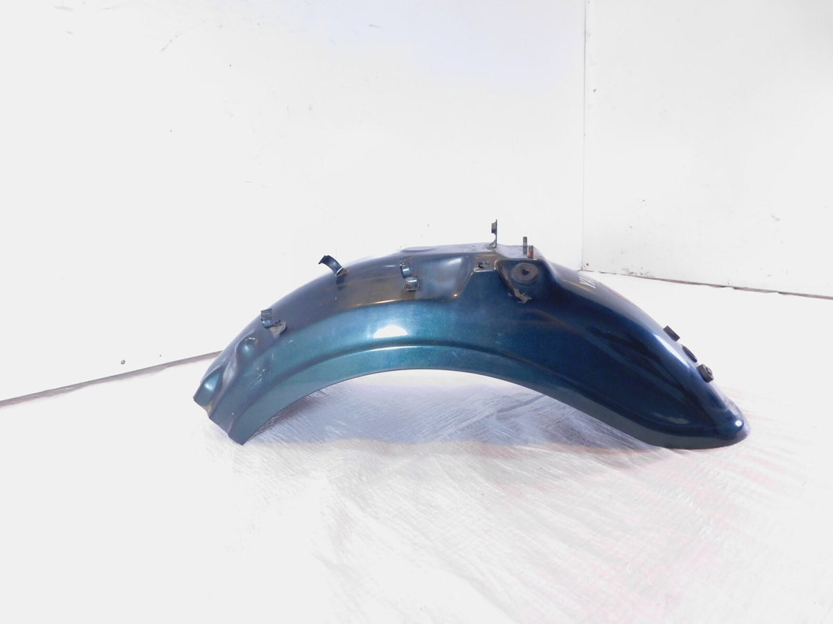 1988-1997 Yamaha Virago 750 XV750 Green Rear Back Wheel Fender Mudguard Cover - C3 Cycle