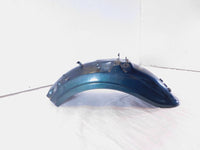 1988-1997 Yamaha Virago 750 XV750 Green Rear Back Wheel Fender Mudguard Cover - C3 Cycle