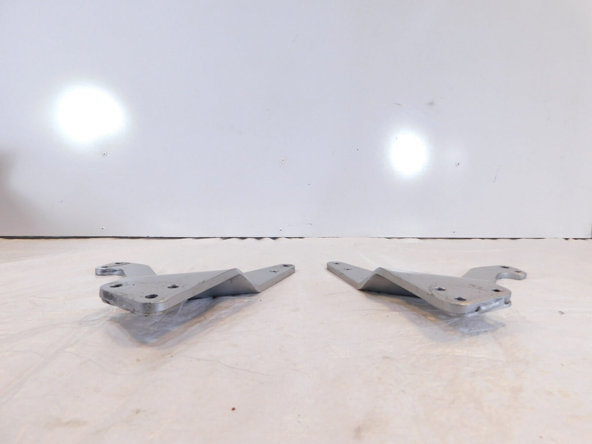 2003-2006 Victory V92 Touring Cruiser Rear Subframe Frame Mount Brackets - C3 Cycle