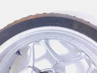 2005-2013 BMW R1200RT R1200ST R1200 RT ST R900RT Silver Back Rear Wheel & Tire - C3 Cycle