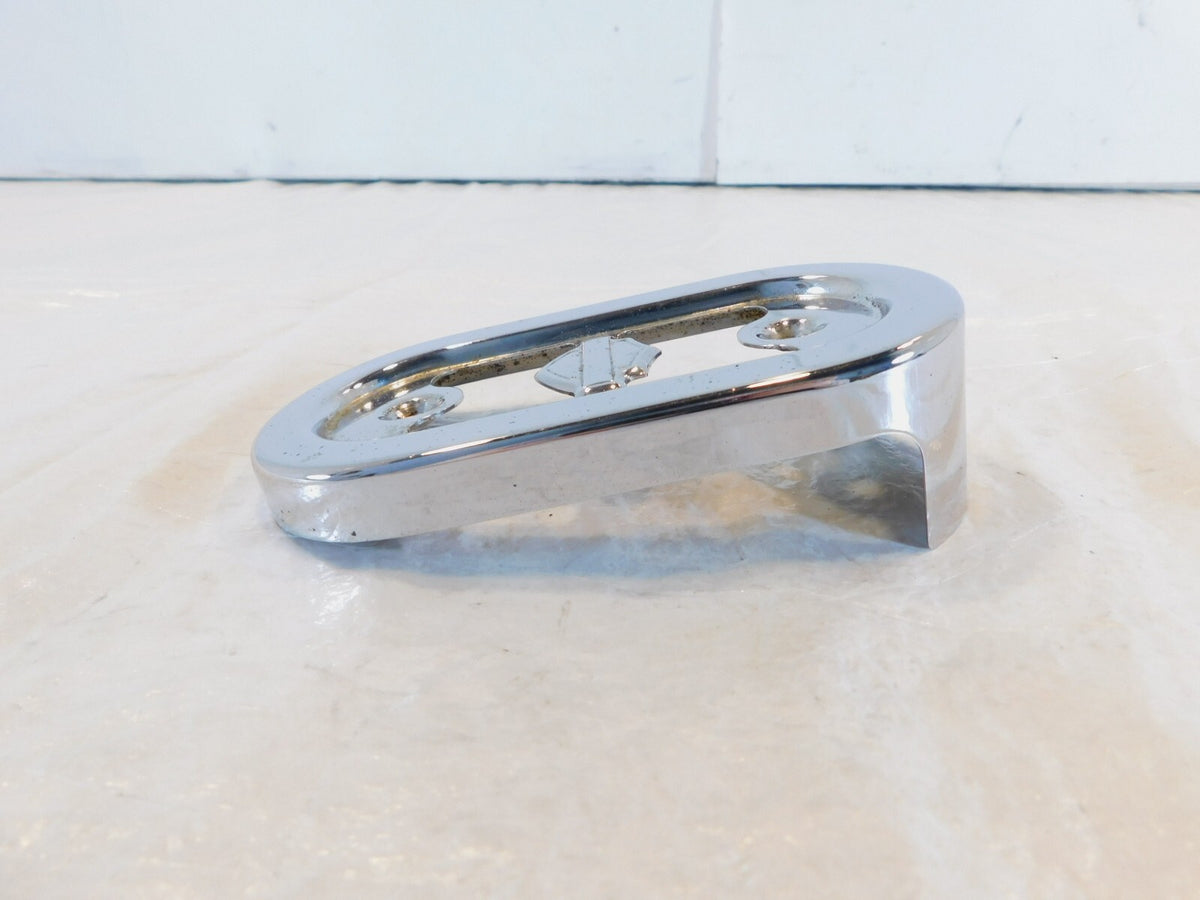 Harley Davidson Sportster 883 & 1200 Chrome Voltage Regulator Rectifier Cover