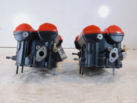 2019-2020 Aprilia SL900 Shiver 900 Engine Front/Rear Cylinder Heads w/ Valves - C3 Cycle
