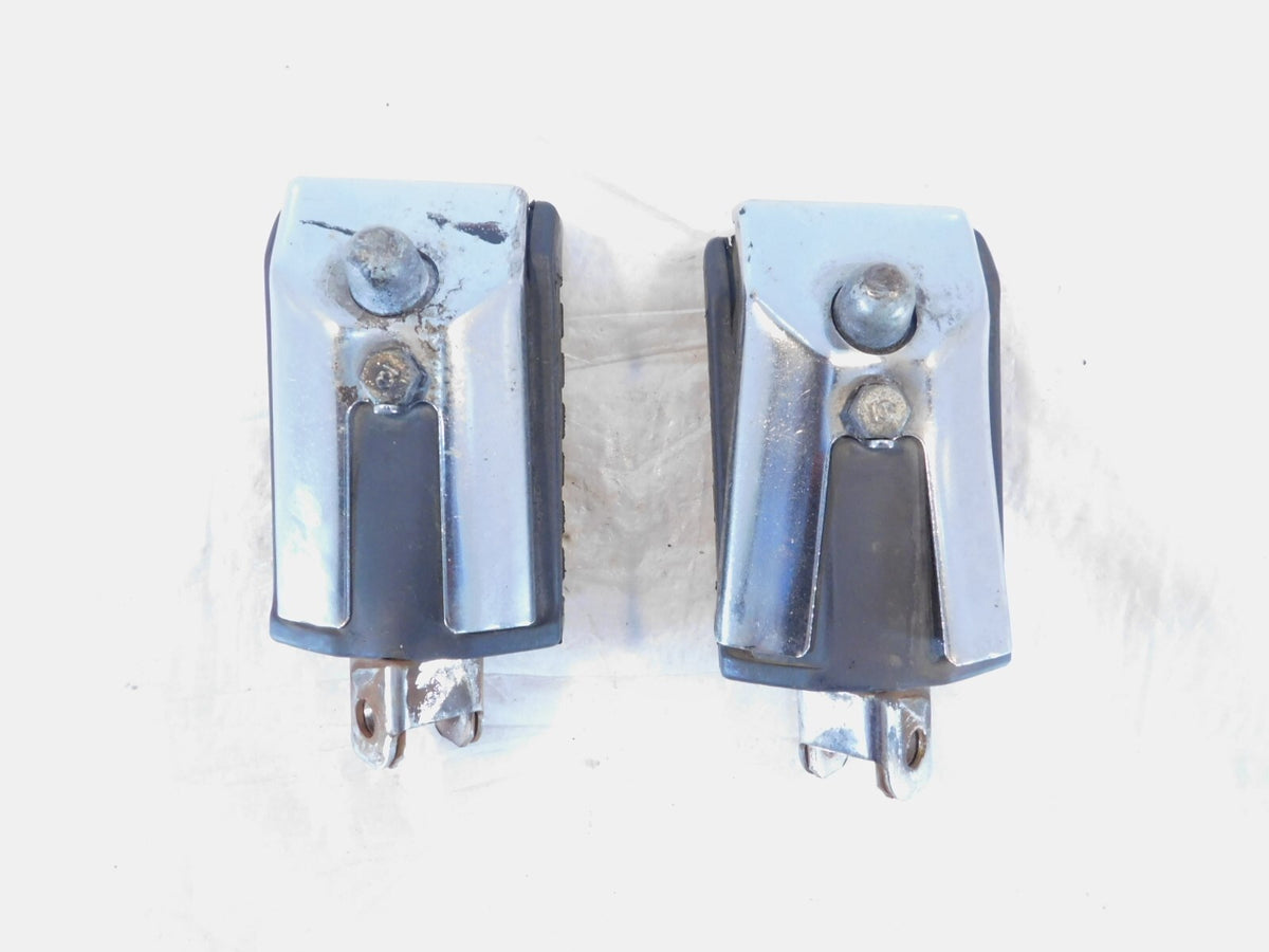 1985 & 1986 Honda VT1100 VT1100C Shadow 1100 Front Left/Right Footrest Foot Pegs - C3 Cycle