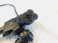 2010-2012 BMW R1200RT R900RT Left Clutch Master Cylinder & Hand Lever - No Tank - C3 Cycle