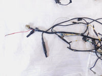 Harley Davidson Touring Electra Glide Classic Main Wire Wiring Harness Loom Lot - C3 Cycle