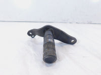 1982-1983 Yamaha XJ750 Maxim 750 Black Rear Brake Spindle Pivot Pedal Shaft - C3 Cycle