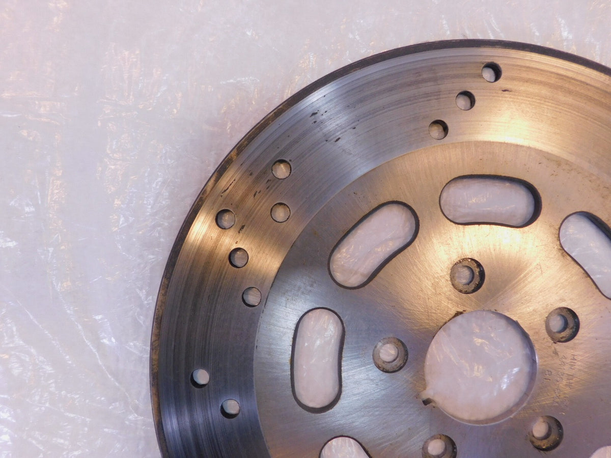 Harley Davidson Sportster 883 1100 & 1200 Front Wheel Brake Disc Rotor 5.07mm - C3 Cycle