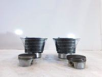 Victory V92 Kingpin Hammer Vegas & Jackpot Engine Motor Cylinders w/ Pistons - C3 Cycle