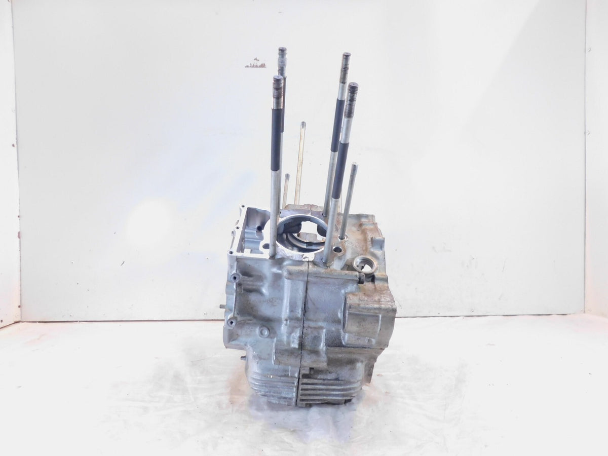 1988-1997 Yamaha Virago 750 XV750 Engine Motor Block Crankcase Crank Case - C3 Cycle