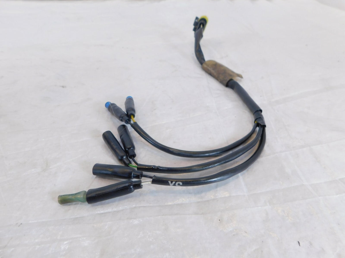 Ducati SuperSport 750 800 900 OEM Rear Tail Brake Light Wiring Wire Harness Loom - C3 Cycle