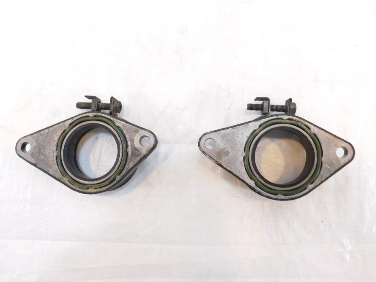 Honda Fury 1300 VT1300 & VTX1300 Engine Throttle Body Intake Manifold Base Boots - C3 Cycle