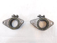 Honda Fury 1300 VT1300 & VTX1300 Engine Throttle Body Intake Manifold Base Boots - C3 Cycle