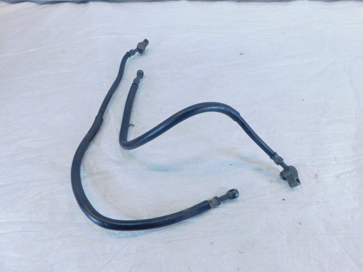 Kawasaki Vulcan VN1500 Nomad Classic Drifter Motor Oil Pump Filter Hose Pipes - C3 Cycle