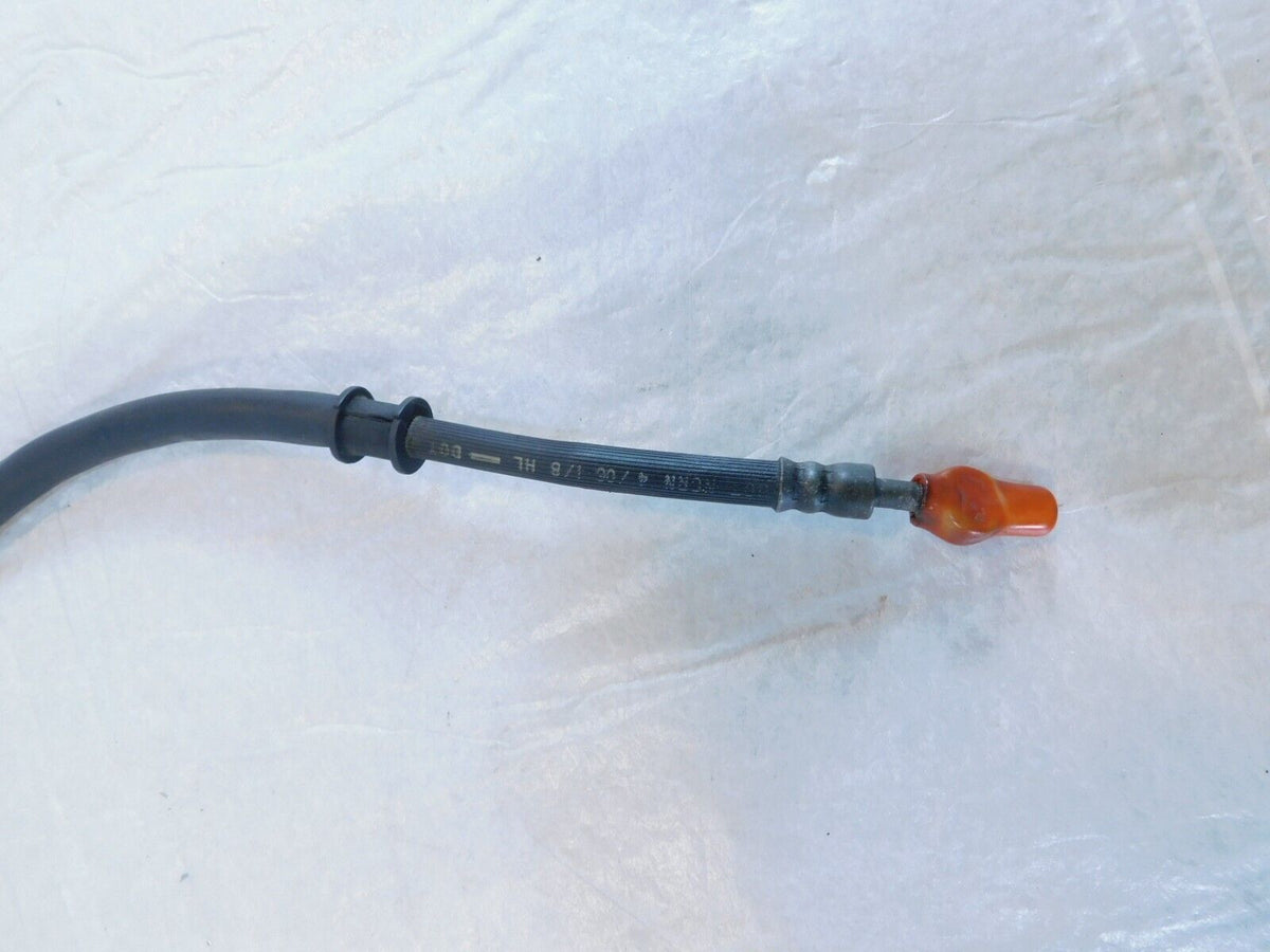 2001-2009 Yamaha V-Star 1100 XVS1100 Custom Front Wheel Brake Hose Pipe Line - C3 Cycle